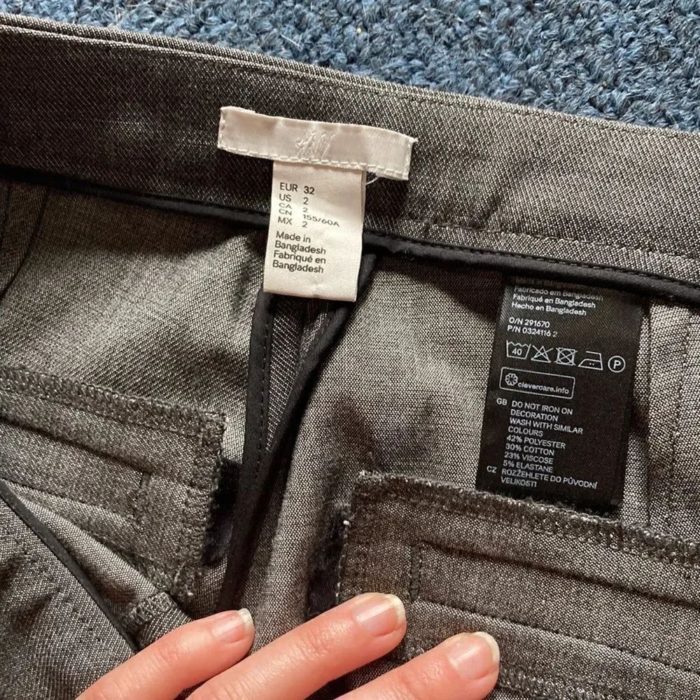 H&M suit pants - Picture 7 of 9
